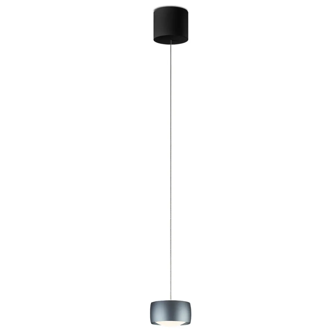 Oligo Grace LED Pendelleuchte, TW, unsichtbare Höhenverstellung