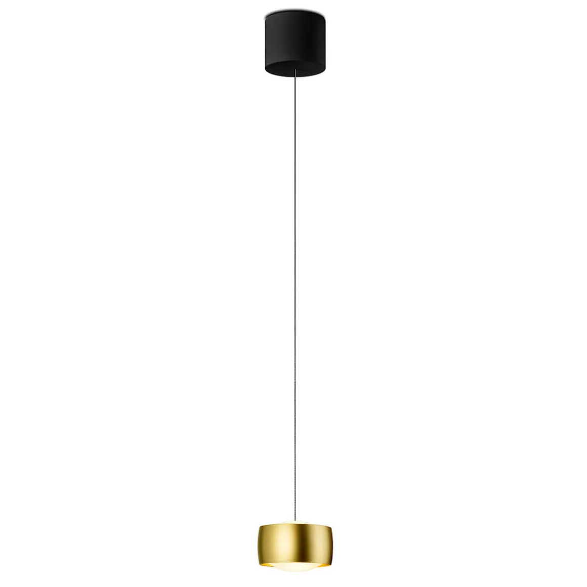 Oligo Grace LED Pendelleuchte, TW, unsichtbare Höhenverstellung