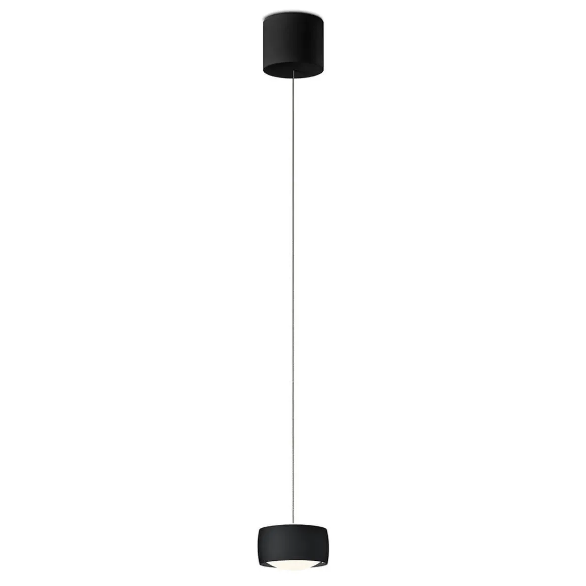 Oligo Grace LED Pendelleuchte, TW, unsichtbare Höhenverstellung
