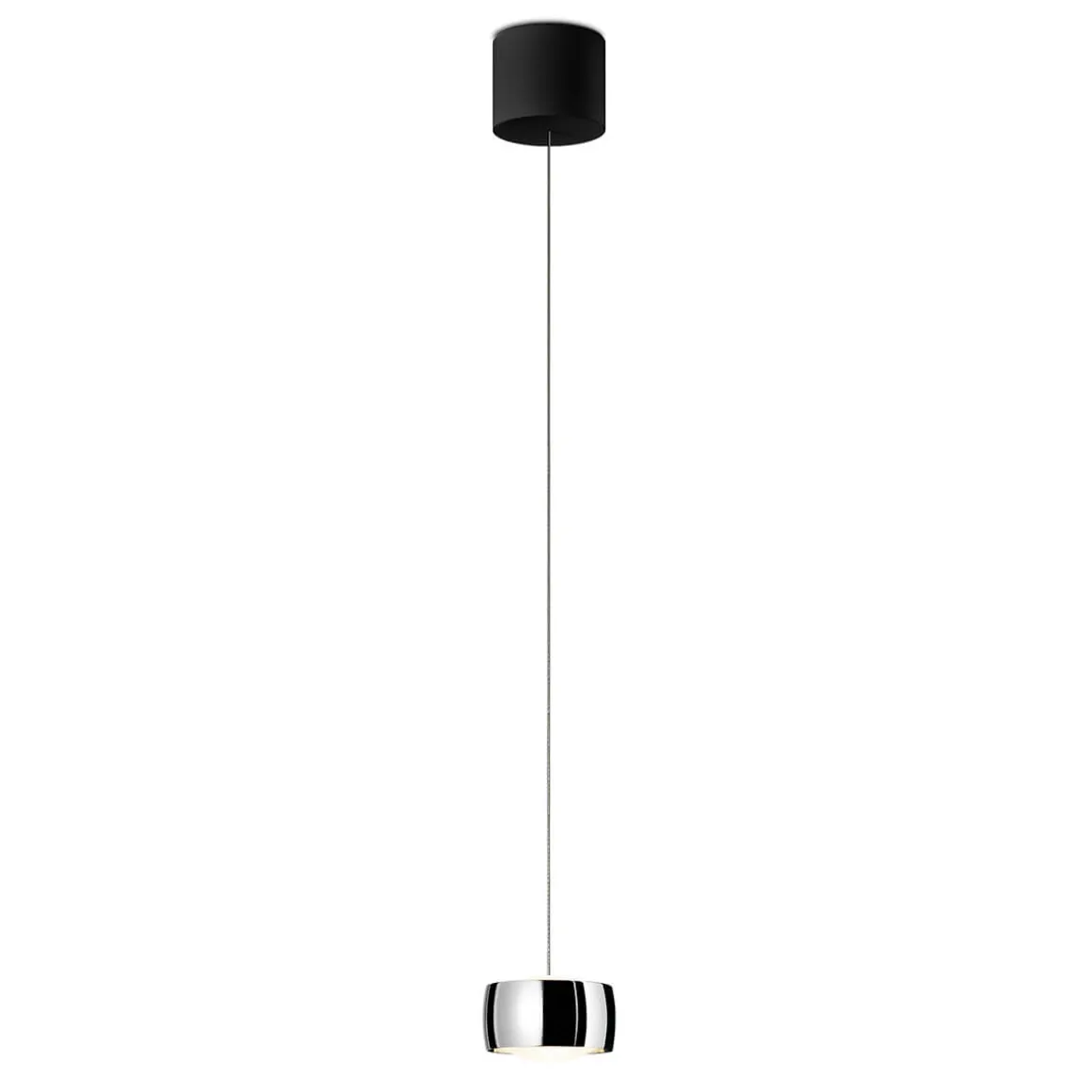 Oligo Grace LED Pendelleuchte, TW, unsichtbare Höhenverstellung