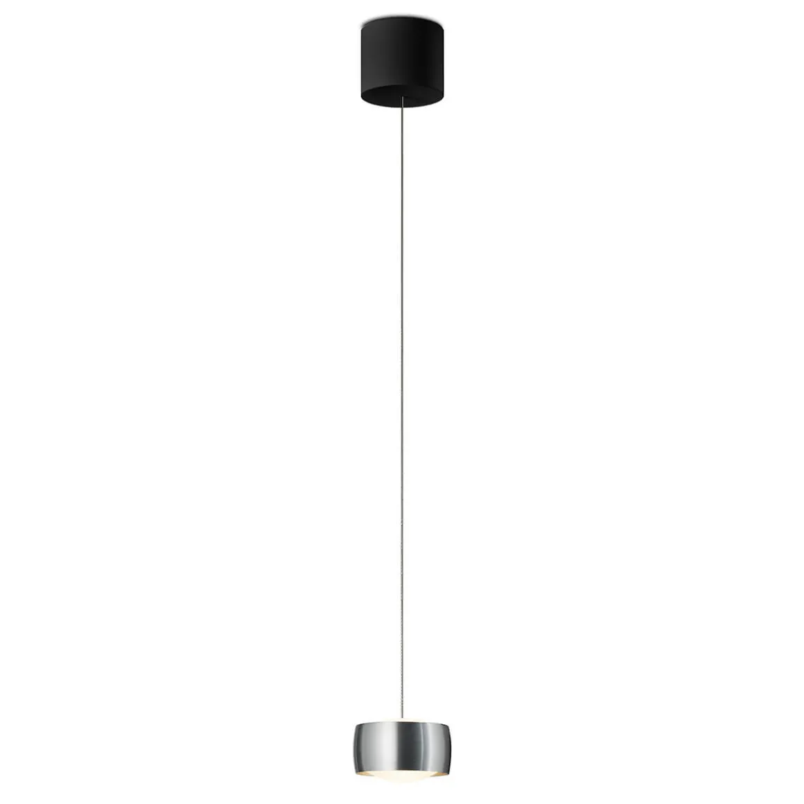Oligo Grace LED Pendelleuchte, TW, unsichtbare Höhenverstellung