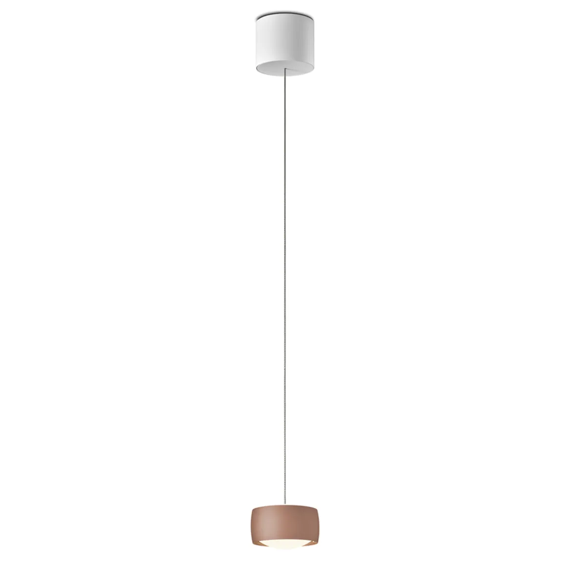 Oligo Grace LED Pendelleuchte, TW, unsichtbare Höhenverstellung