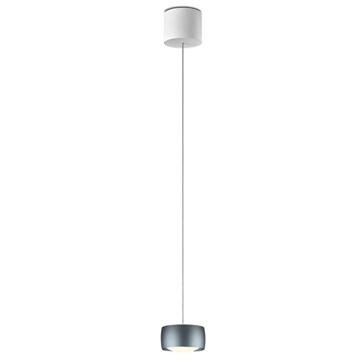 Oligo Grace LED Pendelleuchte, TW, unsichtbare Höhenverstellung