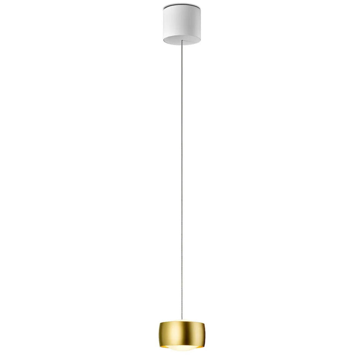Oligo Grace LED Pendelleuchte, TW, unsichtbare Höhenverstellung