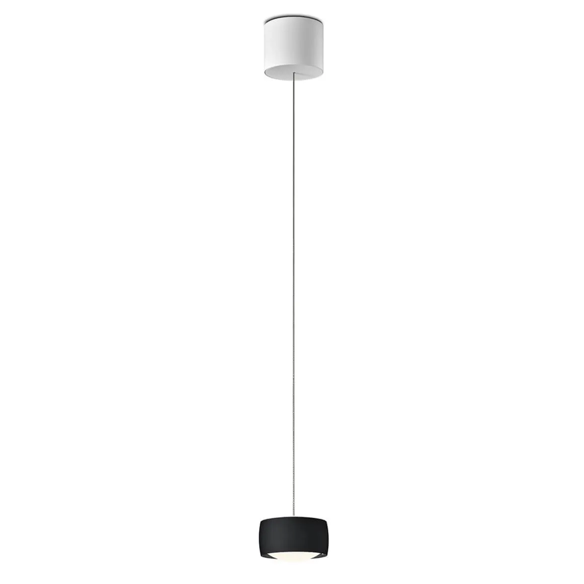 Oligo Grace LED Pendelleuchte, TW, unsichtbare Höhenverstellung
