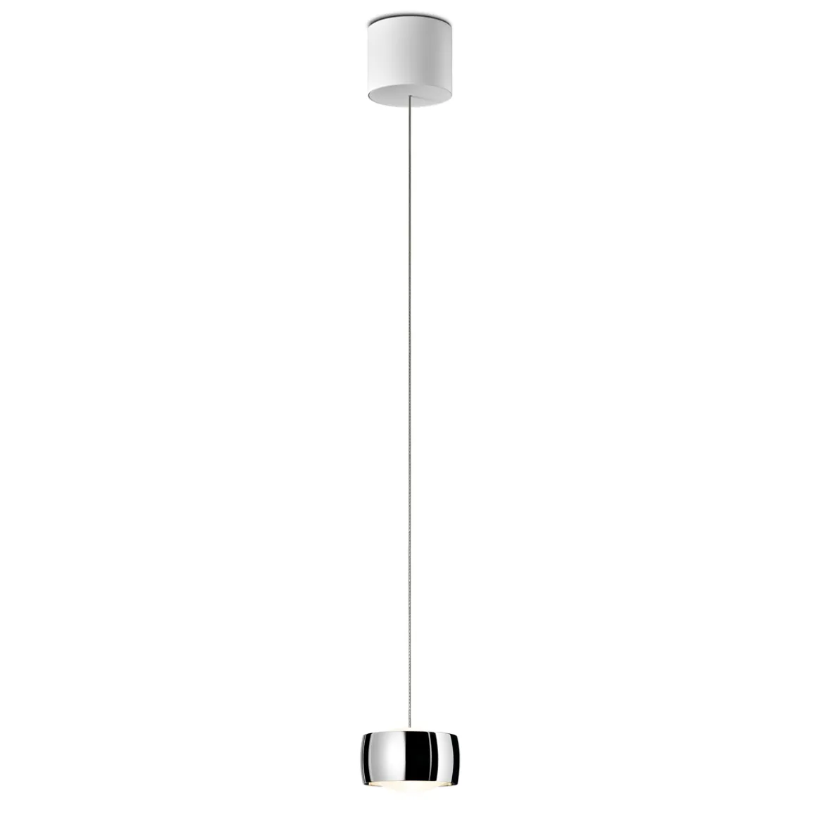 Oligo Grace LED Pendelleuchte, TW, unsichtbare Höhenverstellung