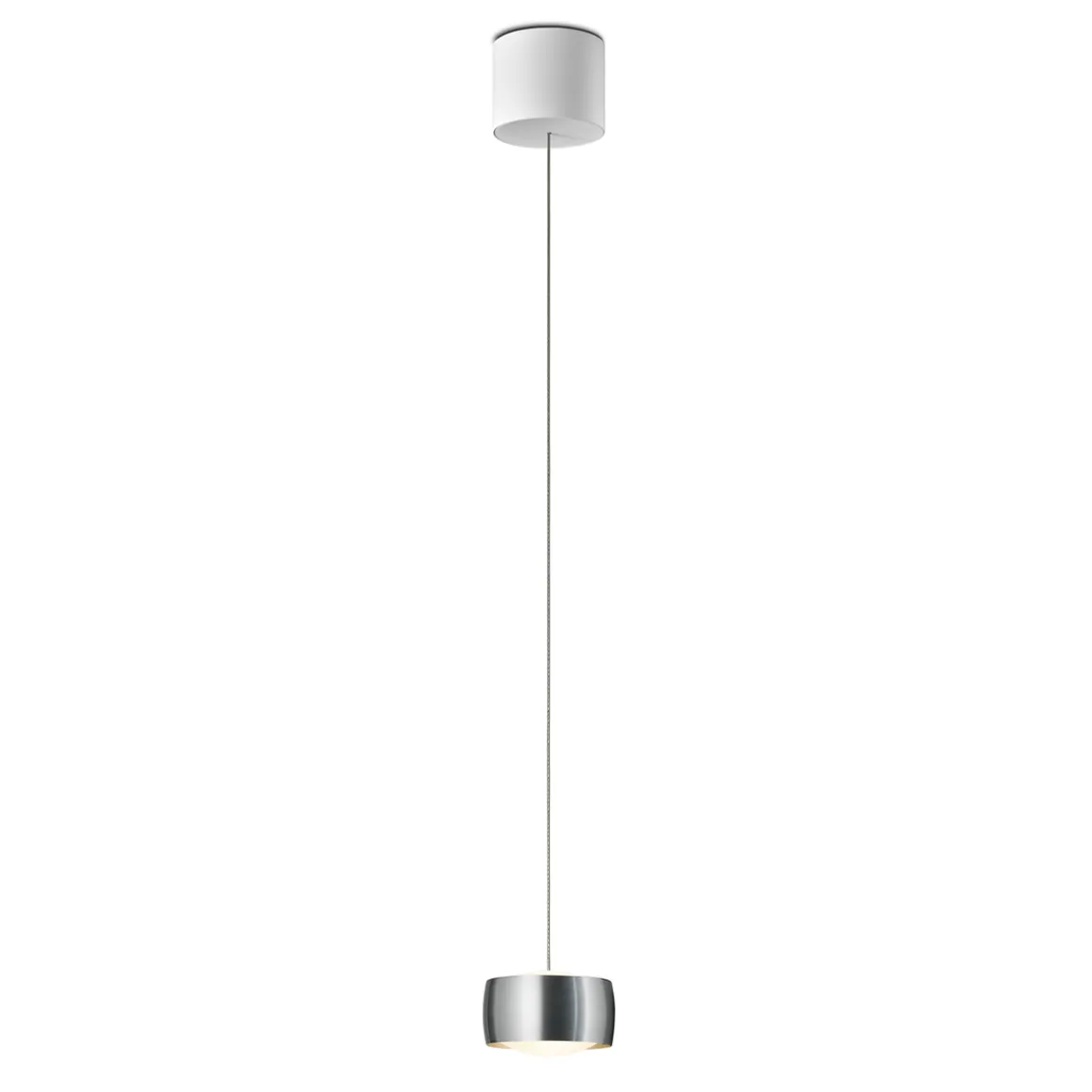 Oligo Grace LED Pendelleuchte, TW, unsichtbare Höhenverstellung