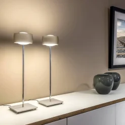Oligo Grace LED Tischleuchte, Tunable White