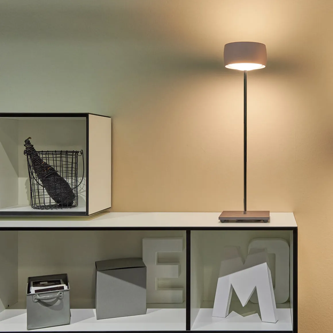 Oligo Grace LED Tischleuchte, Tunable White