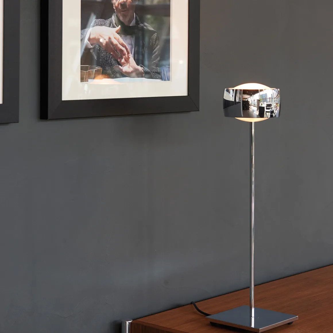 Oligo Grace LED Tischleuchte, Tunable White