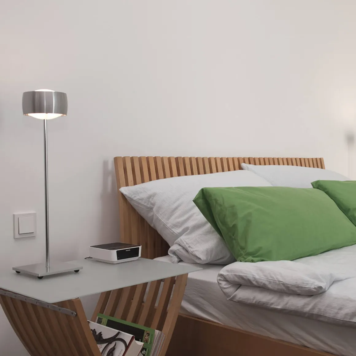 Oligo Grace LED Tischleuchte, Tunable White