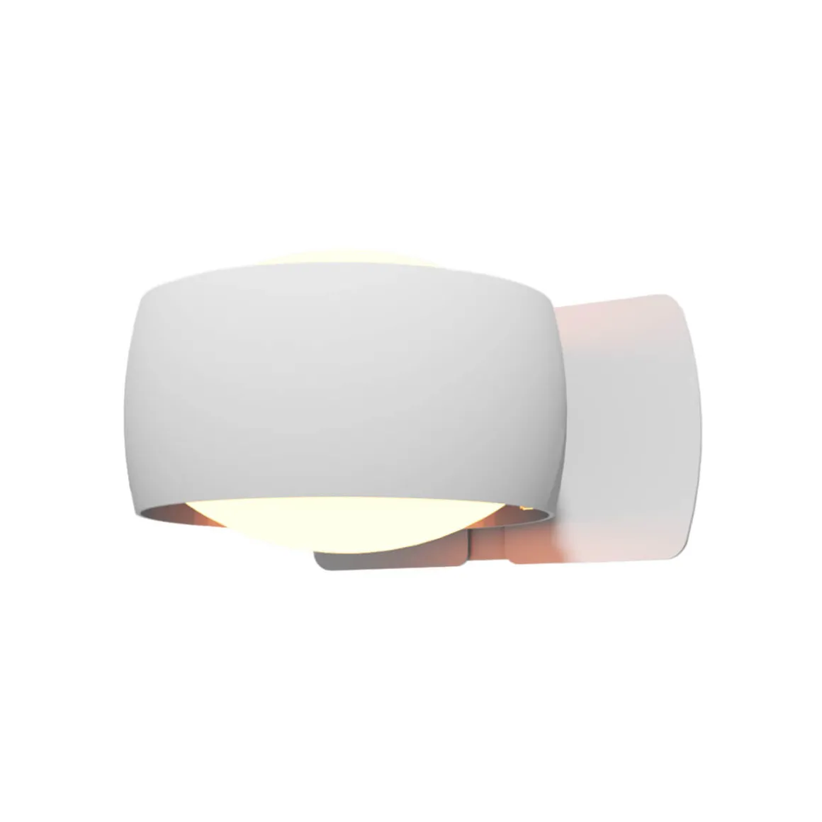 Oligo Grace LED Wandeinbauleuchte, Tunable White