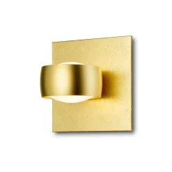 Oligo Grace Unlimited LED Wandleuchte, Blattgold, Tunable White