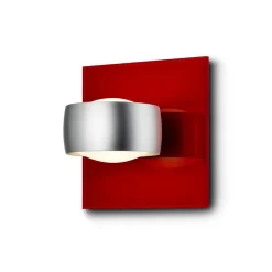 Oligo Grace Unlimited LED Wandleuchte, rot, Tunable White