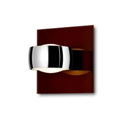 Oligo Grace Unlimited LED Wandleuchte, braun, Tunable White