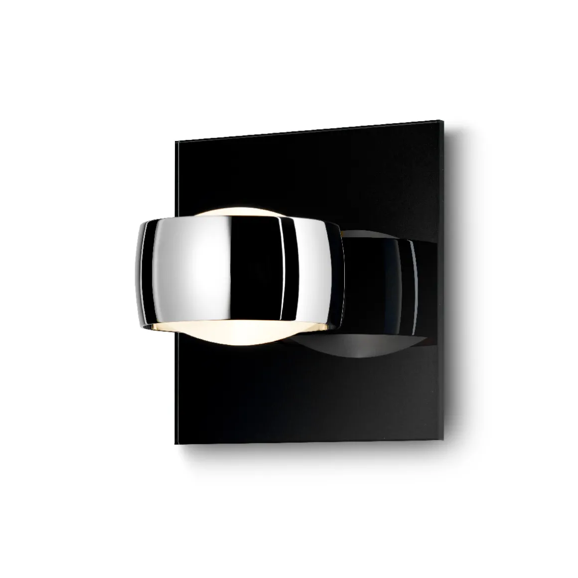 Oligo Grace Unlimited LED Wandleuchte, schwarz, Tunable White