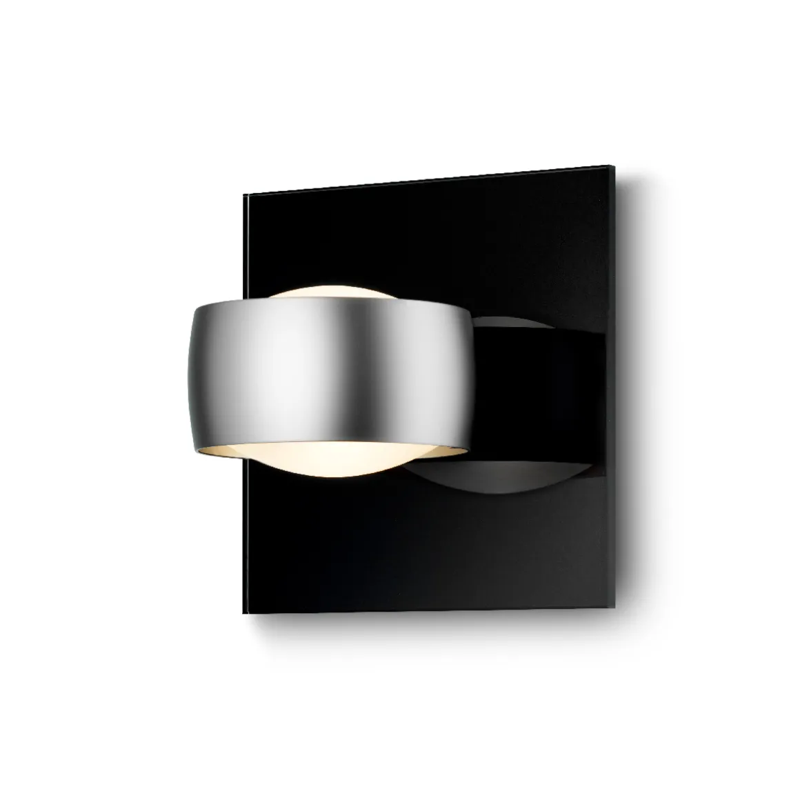 Oligo Grace Unlimited LED Wandleuchte, schwarz, Tunable White