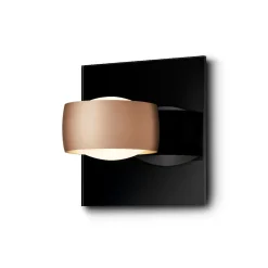 Oligo Grace Unlimited LED Wandleuchte, schwarz, Tunable White