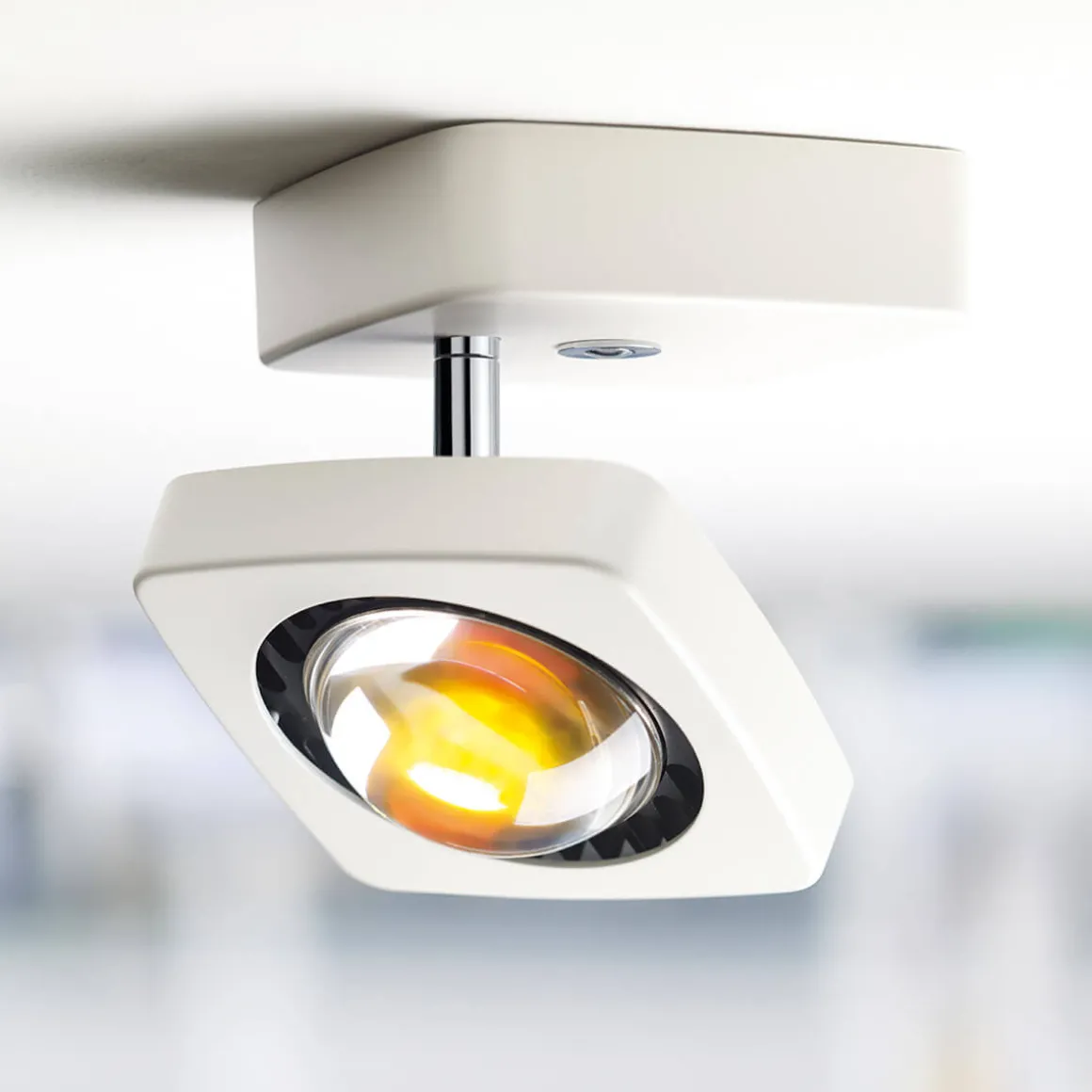 Oligo Kelveen LED Wand- / Deckenstrahler
