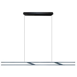 Oligo Linto LED Pendelleuchte, TW, unsichtbare Höhenverstellung