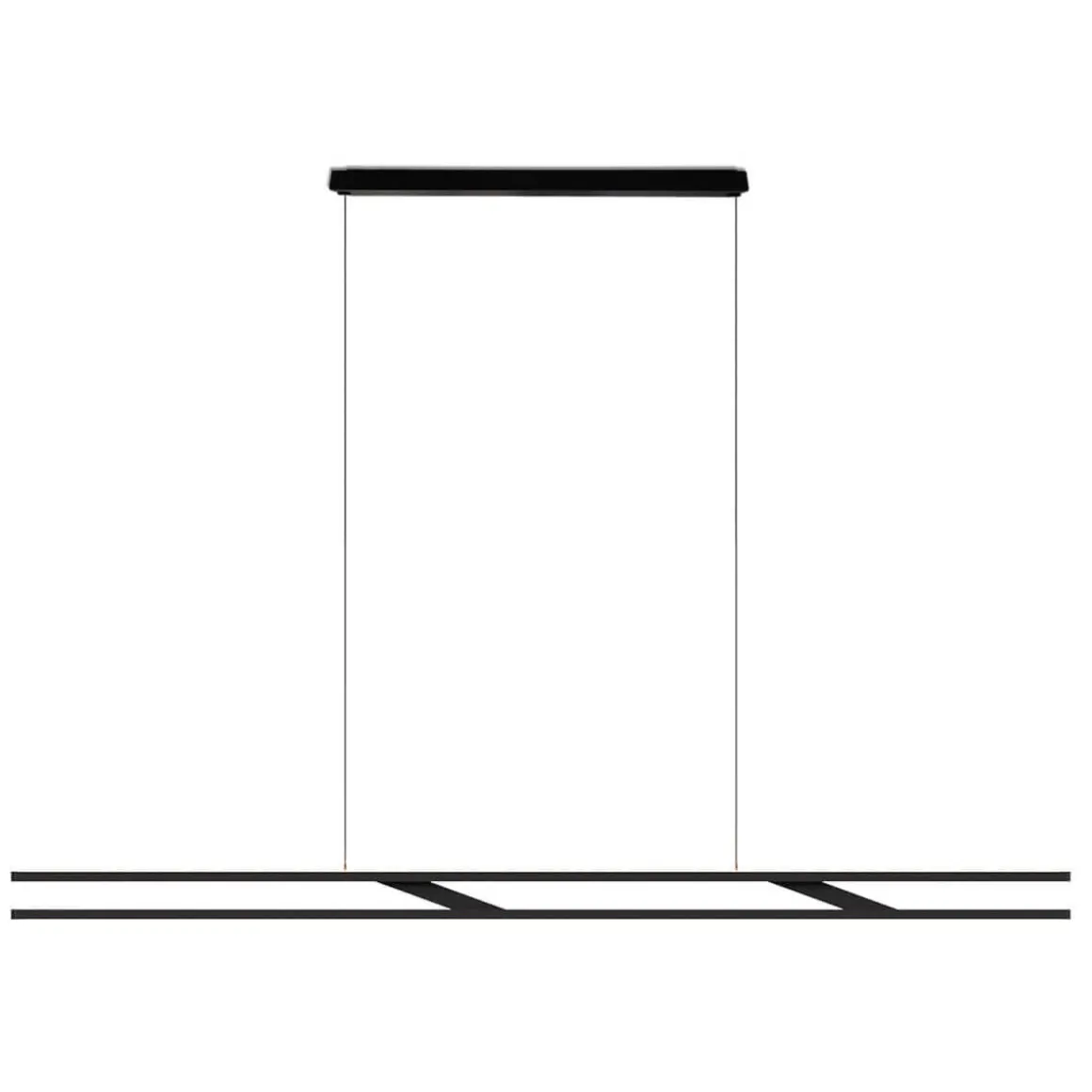 Oligo Linto LED Pendelleuchte, TW, fix