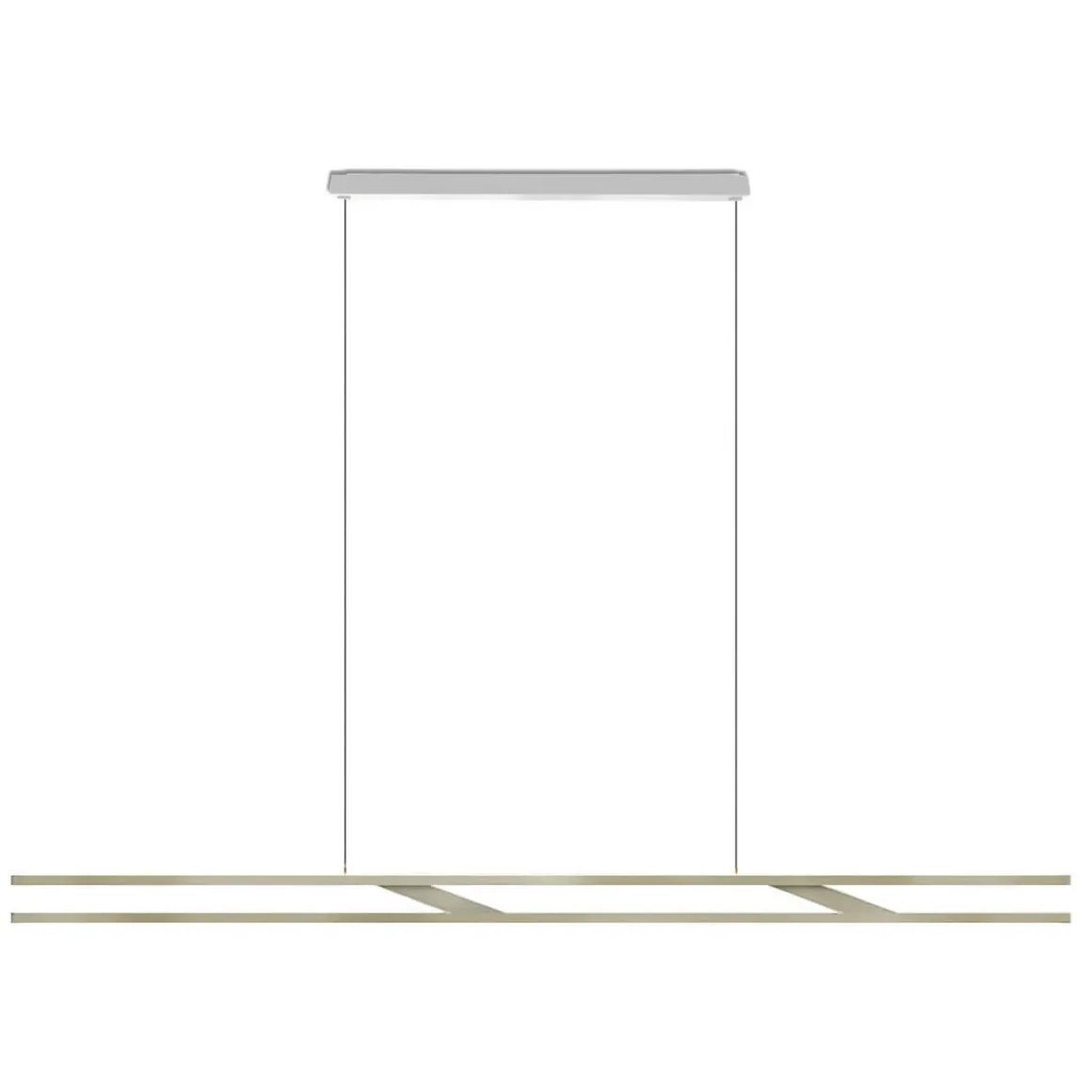 Oligo Linto LED Pendelleuchte, TW, fix