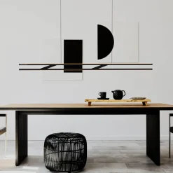 Oligo Linto LED Pendelleuchte, TW, fix