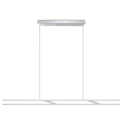 Oligo Linto LED Pendelleuchte, unsichtbare Höhenverstellung