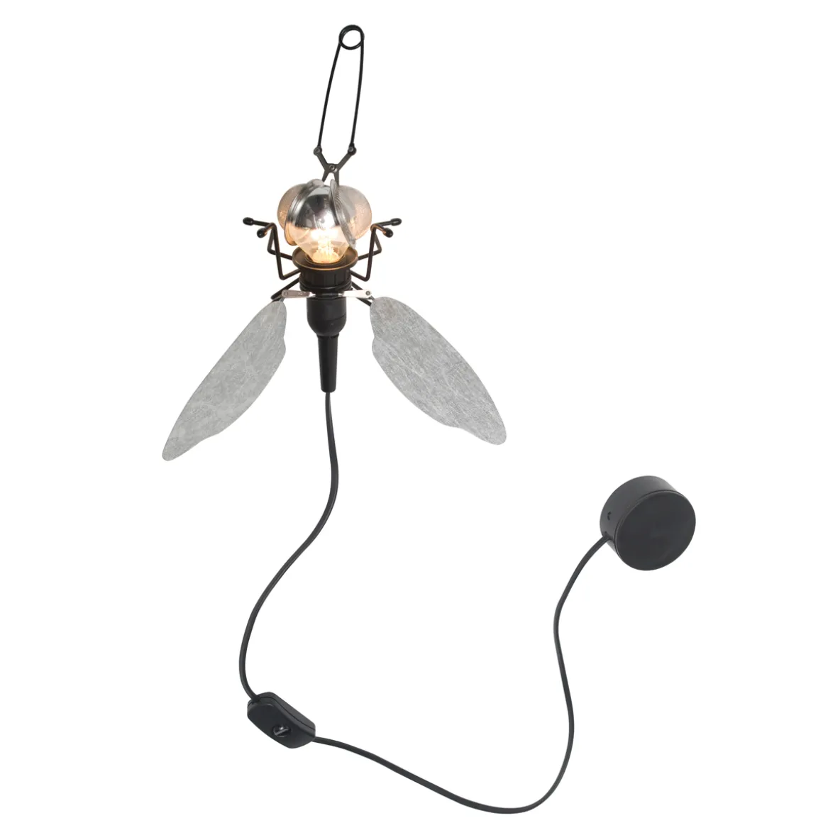 Oligo Mademoiselle Filou Wand- / Deckenleuchte