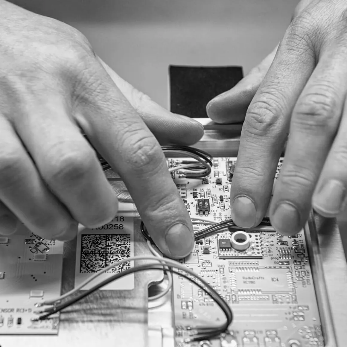 Oligo Paläo LED Pendelleuchte, Tunable White