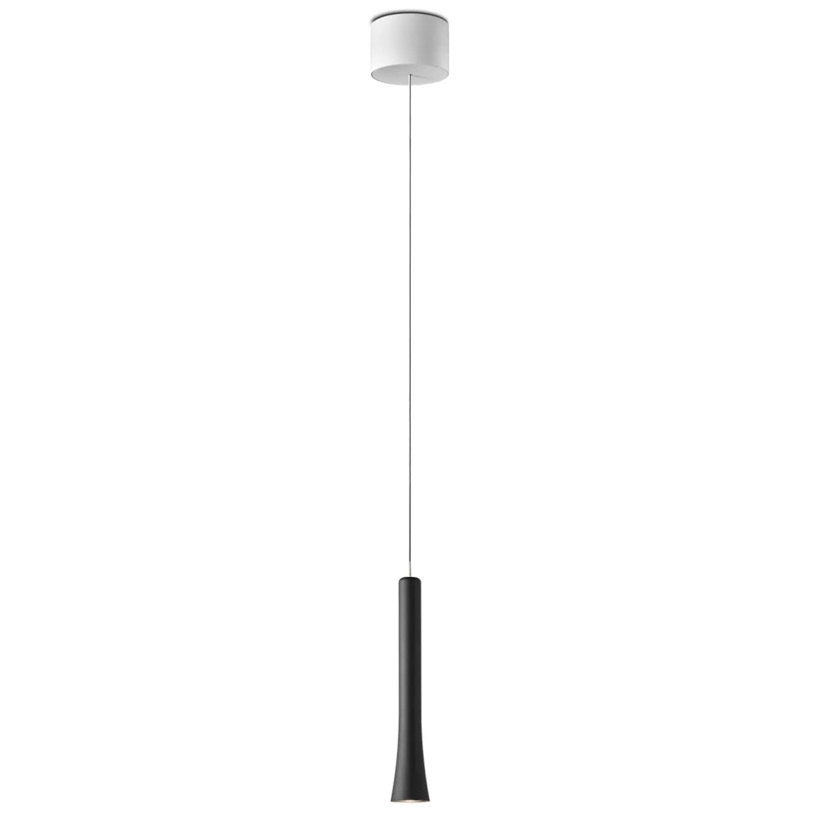 Oligo Rio LED Pendelleuchte, unsichtbare Höhenverstellung