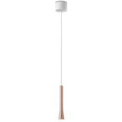 Oligo Rio LED Pendelleuchte, unsichtbare Höhenverstellung