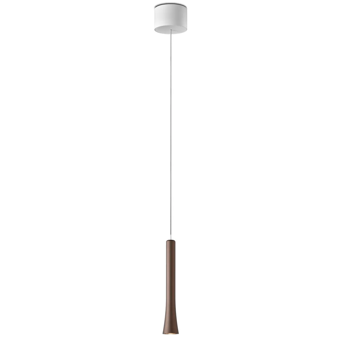 Oligo Rio LED Pendelleuchte, unsichtbare Höhenverstellung