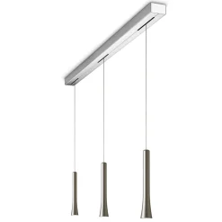 Oligo Rio LED Pendelleuchte, 3-flg.