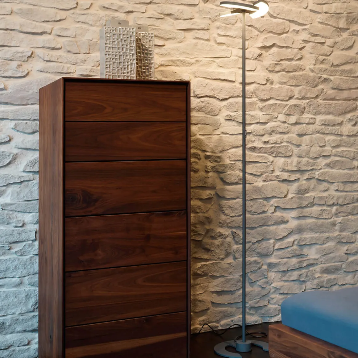 Oligo Trinity LED Stehleuchte