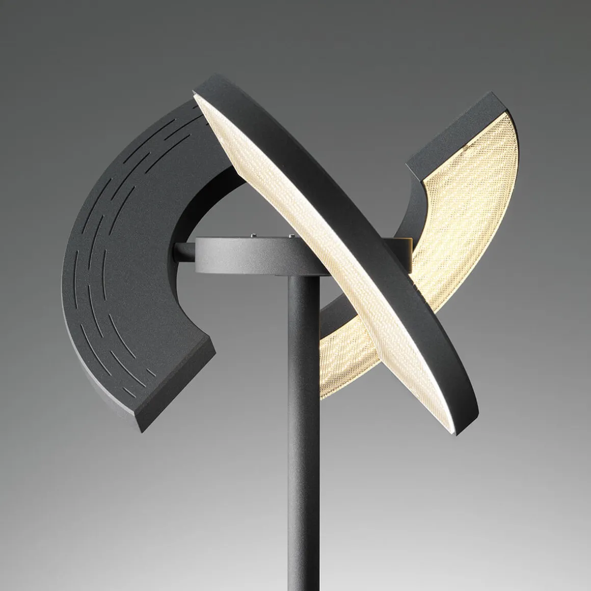 Oligo Trinity LED Stehleuchte