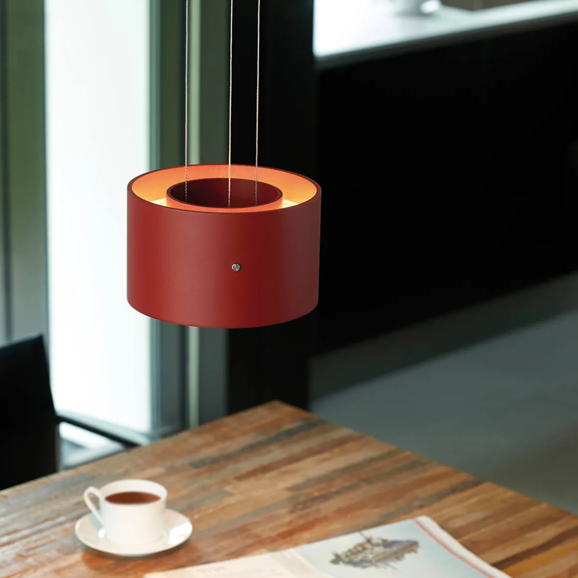 Oligo Trofeo LED Pendelleuchte, Tunable White