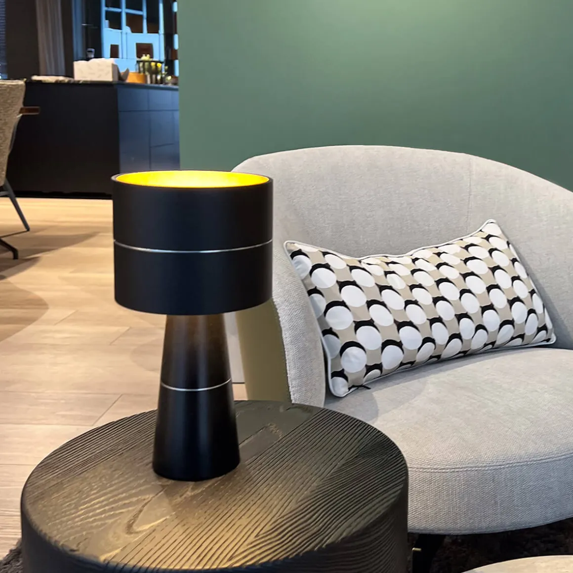 Oligo Tudor LED Tischleuchte