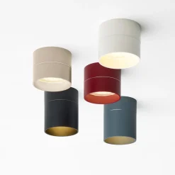 Oligo Tudor S LED Deckenleuchte, Tunable White