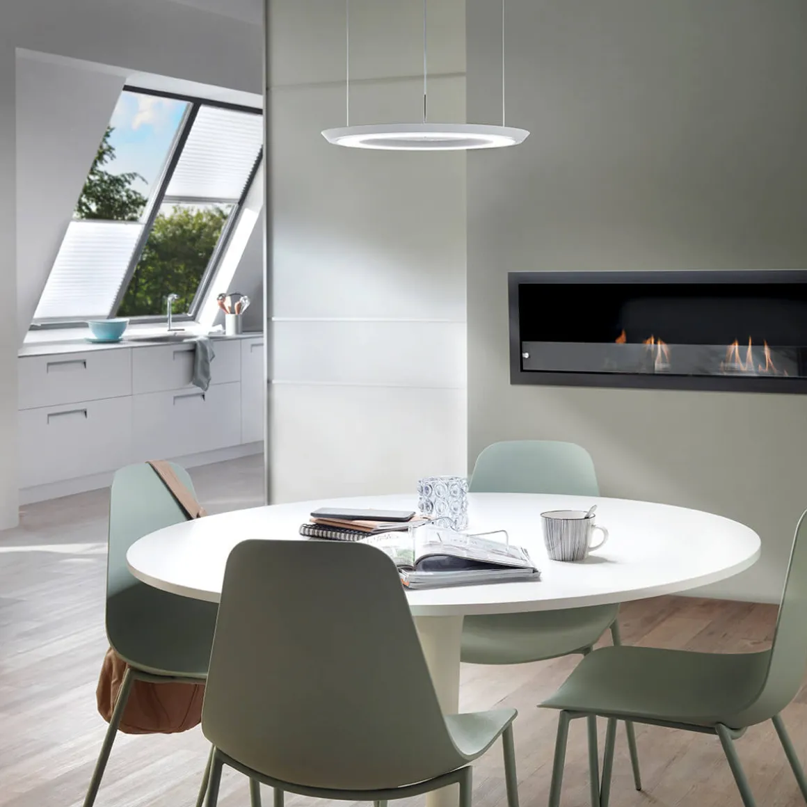 Oligo Yano LED Pendelleuchte