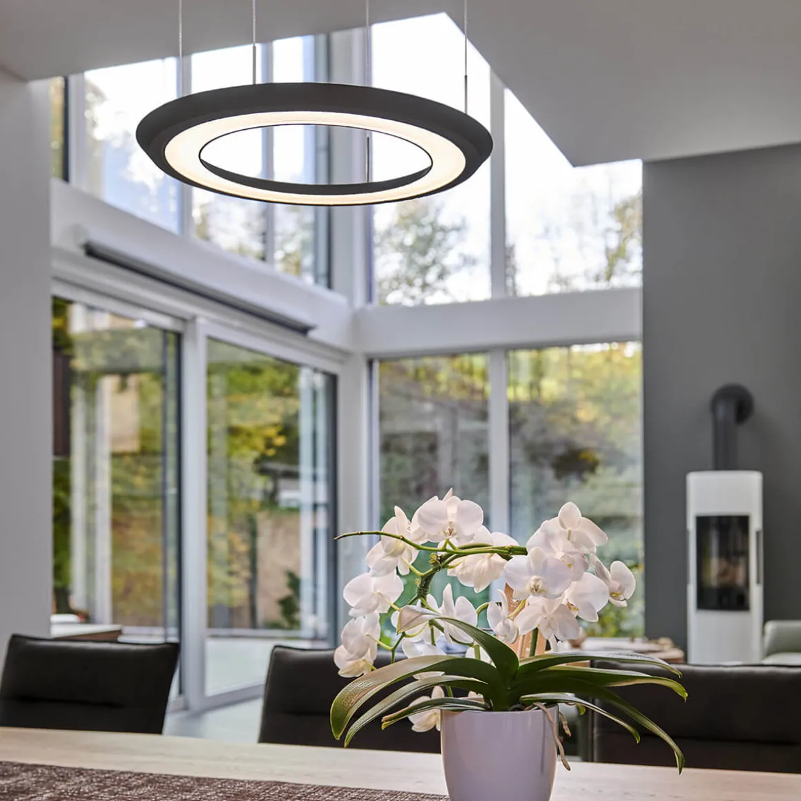 Oligo Yano LED Pendelleuchte