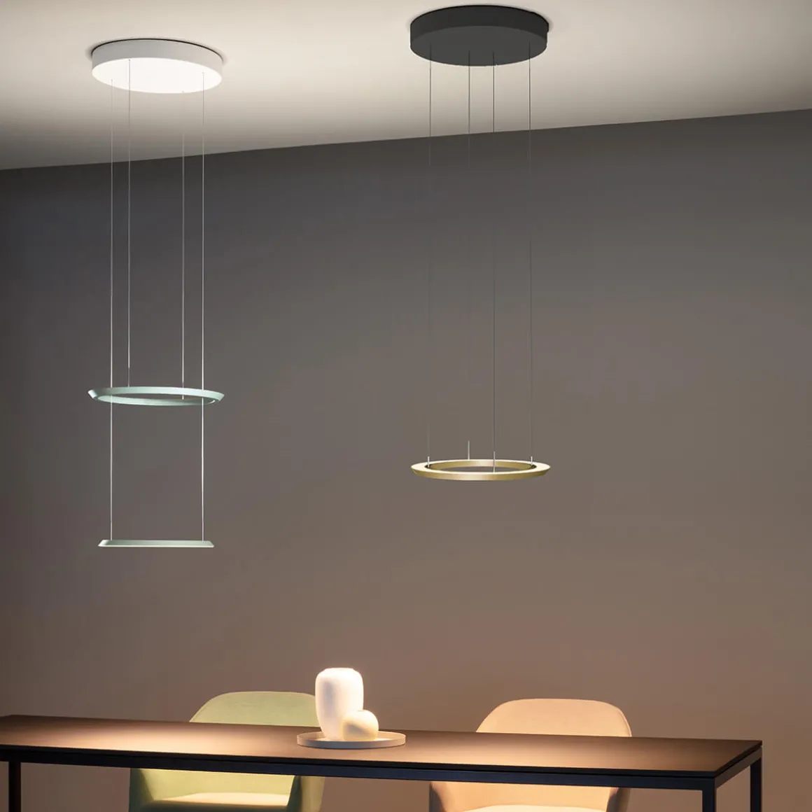 Oligo Yano LED Pendelleuchte