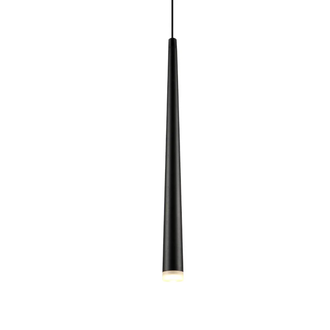 Orange One Crema Single LED Pendelleuchte