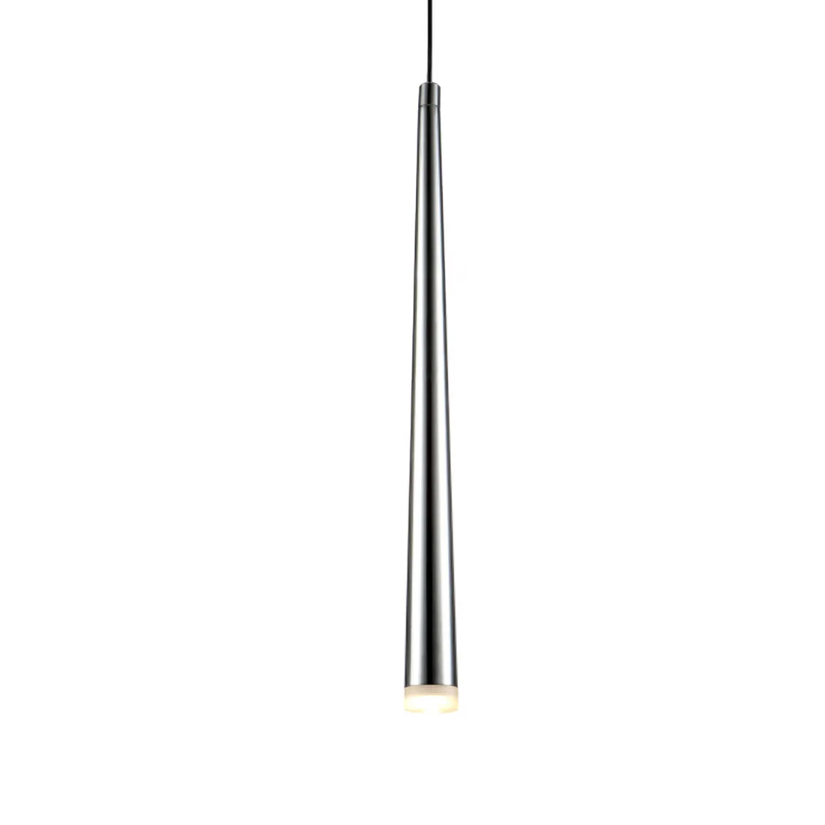 Orange One Crema Single LED Pendelleuchte