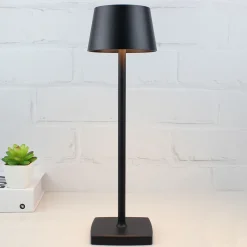 Orange One Go LED Akkuleuchte