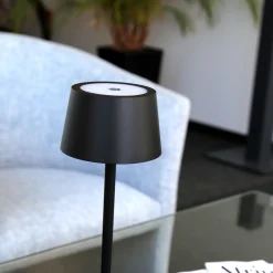 Orange One Go LED Akkuleuchte