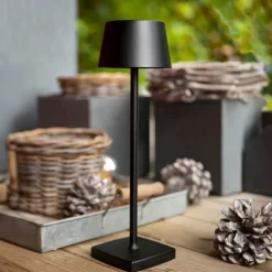 Orange One Go LED Akkuleuchte