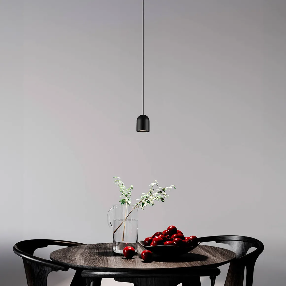 Orange One Imola Single LED Pendelleuchte