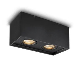 Orange One Mantado Double Spot Deckenleuchte