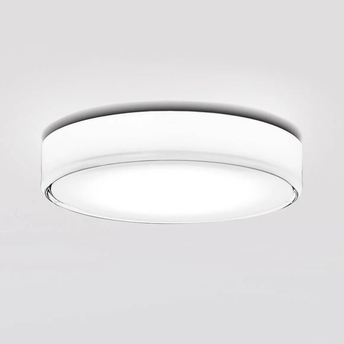 Peill+Putzler Magma LED Wand- / Deckenleuchte